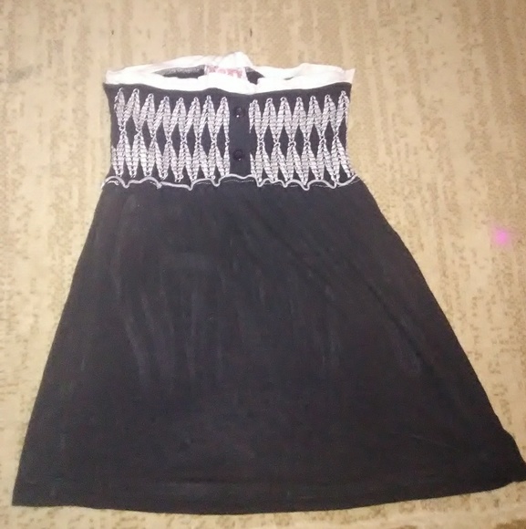 Other - Girls Strapless top size 12/14
